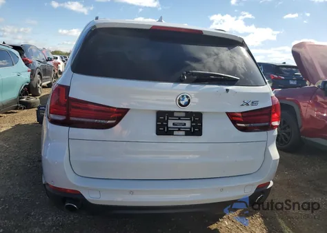 2016 BMW X5 xDrive35I z USA, uszkodzony, nr VIN 5UXKR0C5XG0U08116